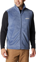 Columbia Men's Steens Mountain Vest for Outdoor Activities and Comfort