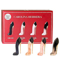 Carolina Herrera Good Girl 4 Pc Mini Splash Gift Set - Travel Ready