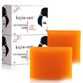 Kojie San Skin Brightening Soap Bundle Pack - 100 Bars for Dark Spots