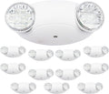 LED Emergency Lighting Fixture with Dual Bug Eye Heads - Reliable