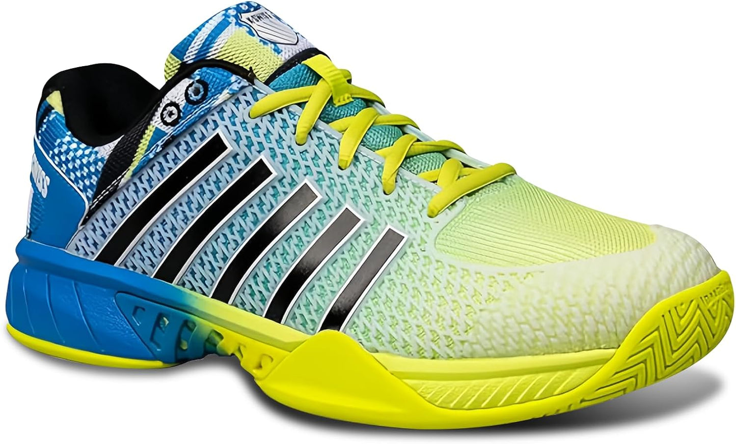K-Swiss Men's Express Light Pickleball Shoe for Ultimate Comfort