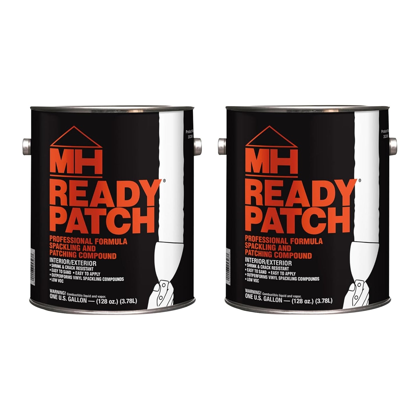 Zinsser 352306-2PK MH Ready Patch for Professional Patching