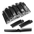 Foldable Combs in Bulk Individually Wrapped - Travel Pocket Hair Comb