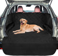 F-color SUV Cargo Liner for Dogs - Waterproof, Full Coverage Protector