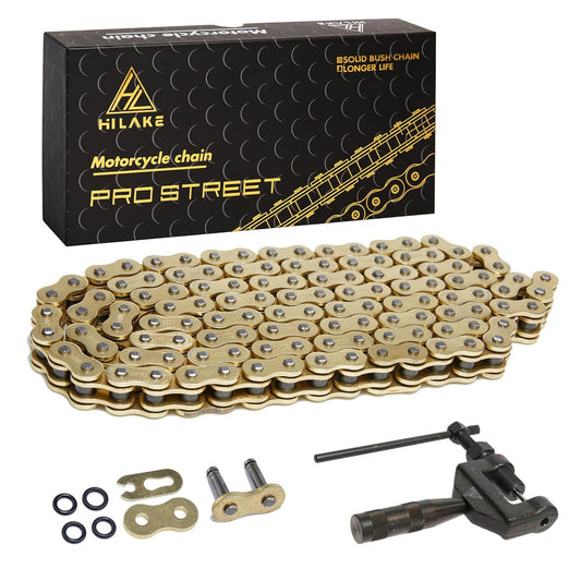 520 Motorcycle Chain 110 Links O-Ring Heavy Duty Drive Chain