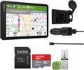 Garmin dezl Cam OTR725 GPS Truck Navigator with Dash Cam