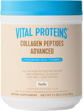 Vital Proteins Collagen Peptides Advanced for Healthy Skin and Joints