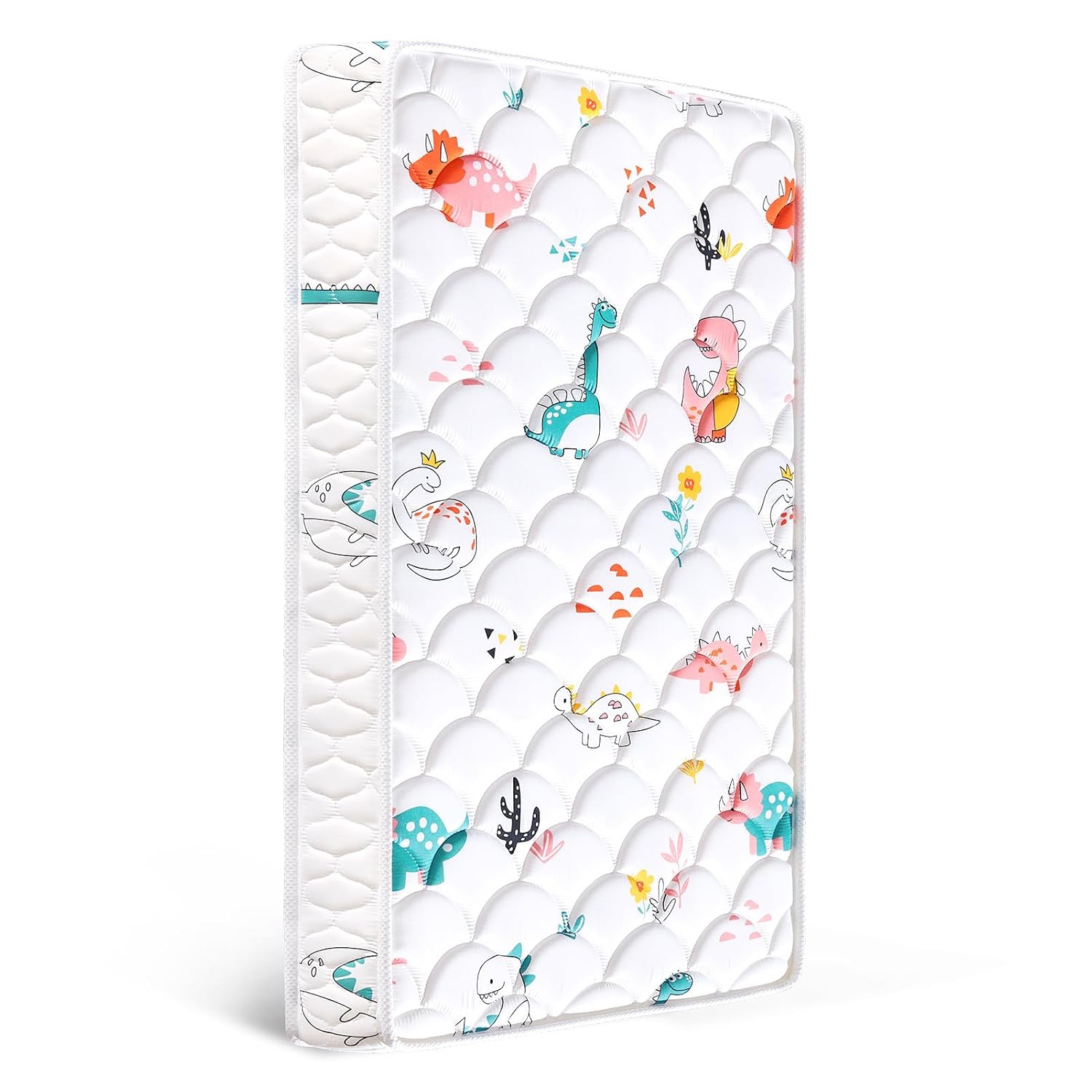 Premium 5 Crib Mattress and Toddler Mattress for Safe Sleep