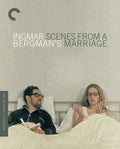 Scenes from a Marriage (The Criterion Collection) Blu-ray - Intimate