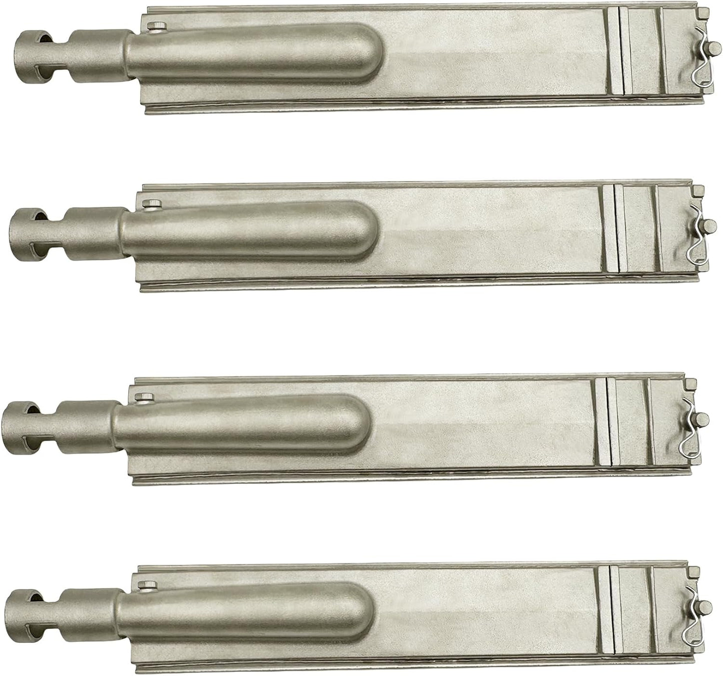 Heavy Duty Cast 304 Stainless Steel Grill Burners for Bull BBQ