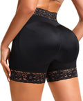 DERCA Padded Underwear for Women Butt Lifting Shapewear - Lace