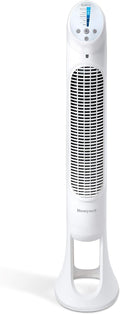 Honeywell QuietSet Whole Room Oscillating Tower Fan - Quiet Cooling