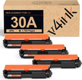 v4ink Compatible 30A CF230A Toner Cartridge for HP Printers