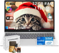 HP Premium 15.6 in Touchscreen Laptop - Power for Study & Business
