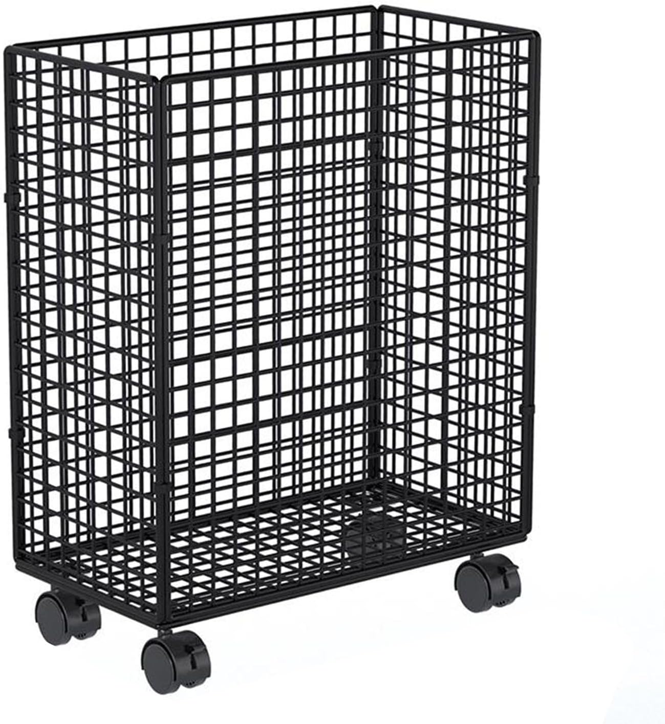 Yoga Mat Storage Rack with Wheels - Get Organized!