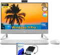 Dell Inspiron 27 All-in-One Desktop with Touchscreen and Power