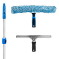 Unger Professional Total Pro Window Cleaning Kit - Streak-Free Results