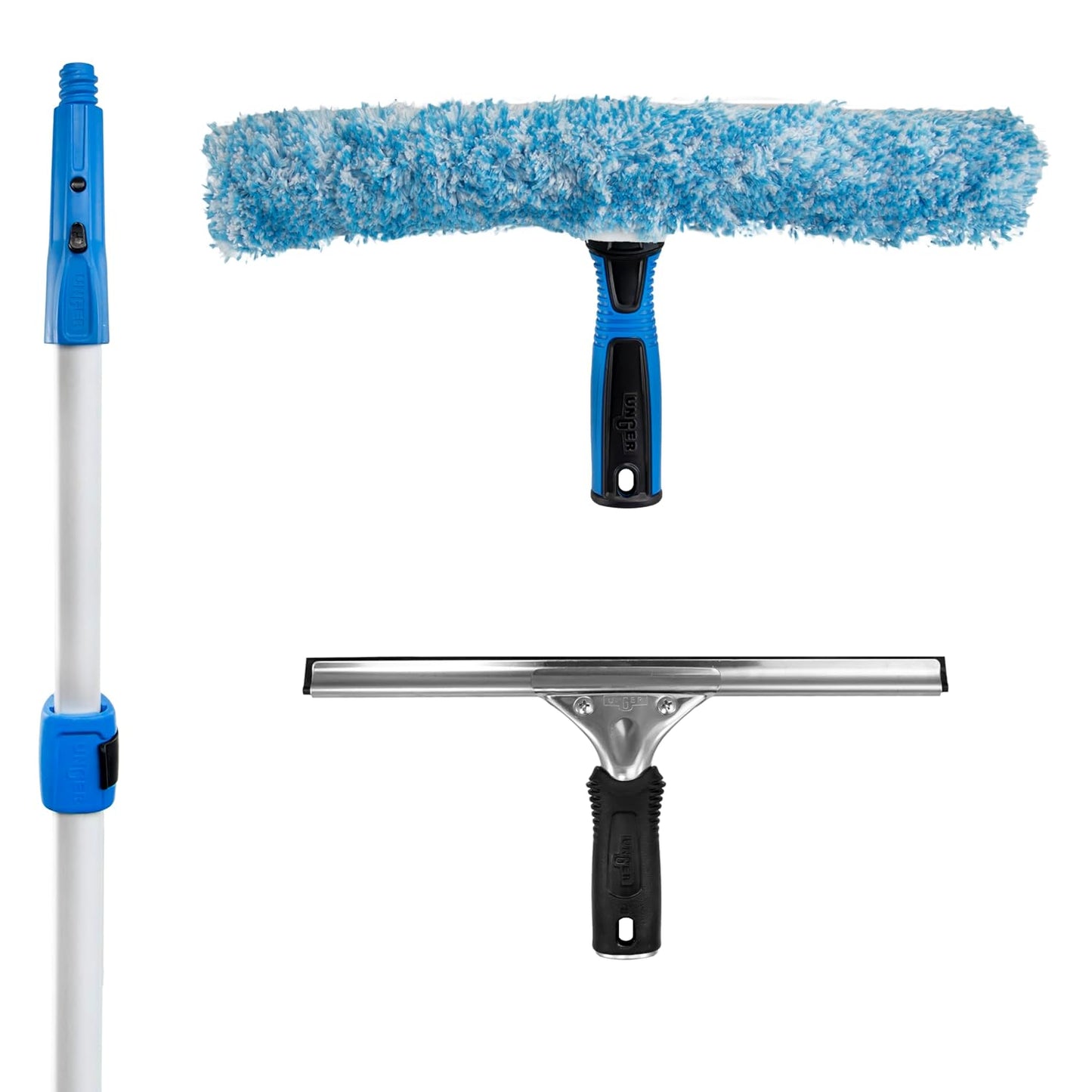 Unger Professional Connect and Clean Total Pro Cleaning Kit Review