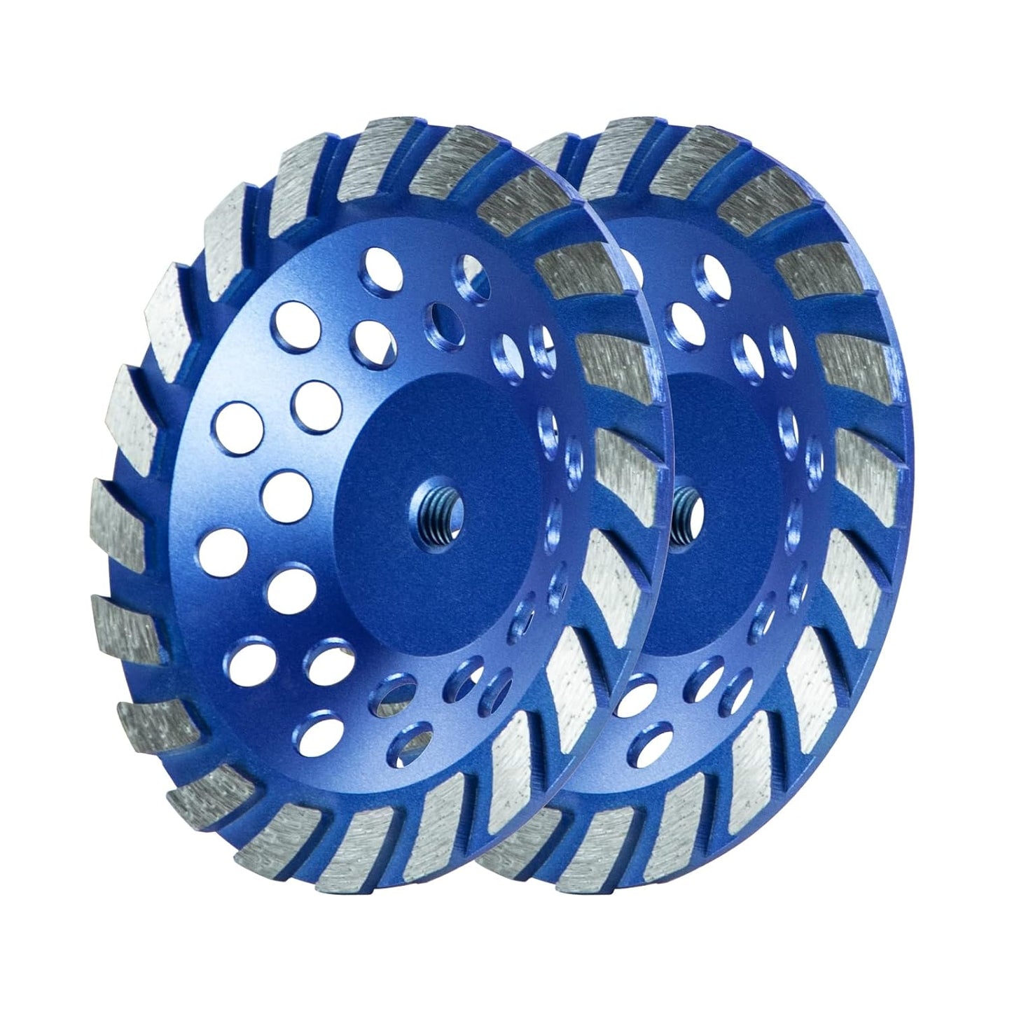 7 Inch Concrete Grinding Wheels for Efficient Coating Removal