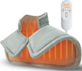 Heating Pad for Neck and Shoulder - Weighted Electric Heat Pad