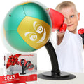 HZG Desktop Punching Bag Stress Buster - Suction Cup Desk Boxing