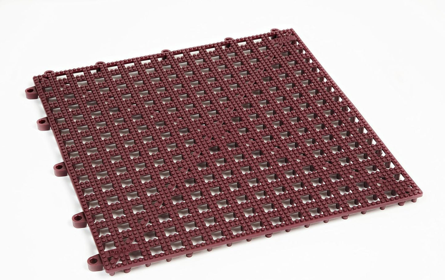 Marine Surface Interlocking Tiles for Boat Storage and Deck Flooring