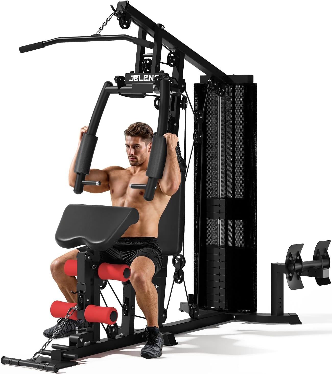 Multifunctional Home Gym Equipment for Full Body Training