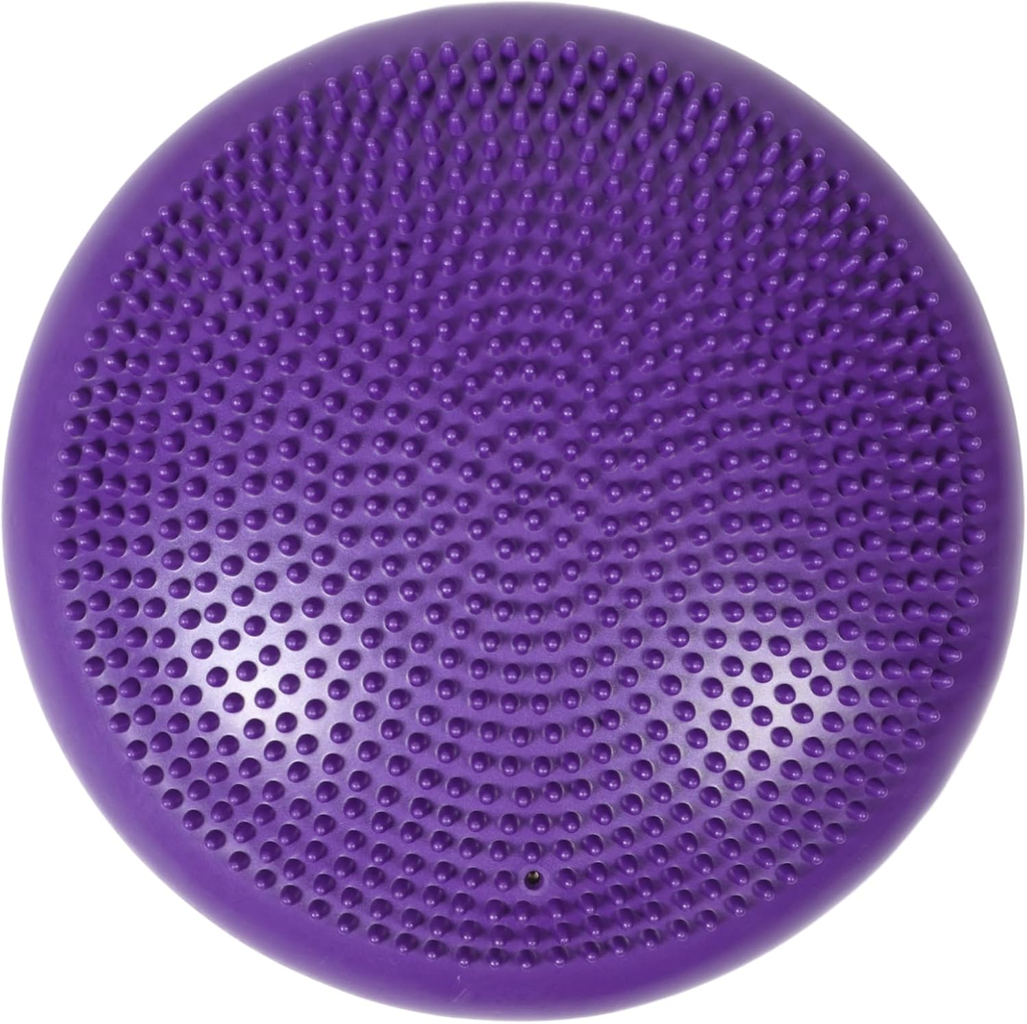 Happyyami Purple Balance Disc - Core Stability & Comfort