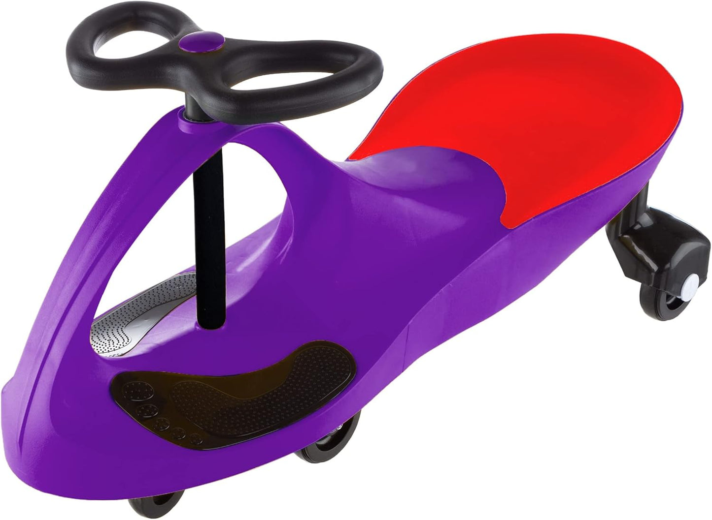 Wiggle Car Ride On Toy for Kids - No Batteries or Pedals