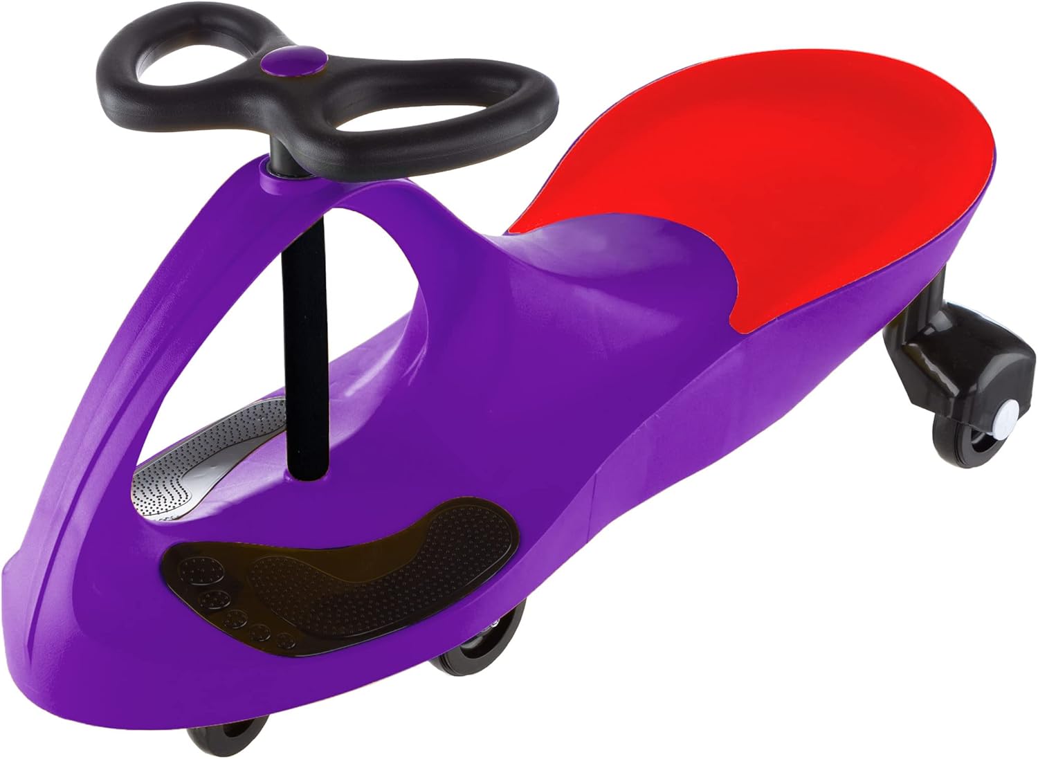 Wiggle Car Ride On Toy for Kids - No Batteries or Pedals