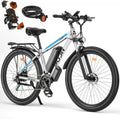 1500W Electric Bike for Men 29in 48V 17.5Ah - Fast Commuter