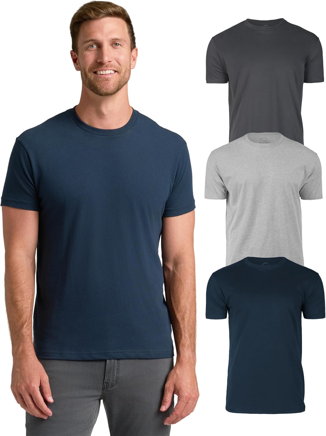 True Classic Mens T-Shirts for All-Day Comfort and Style
