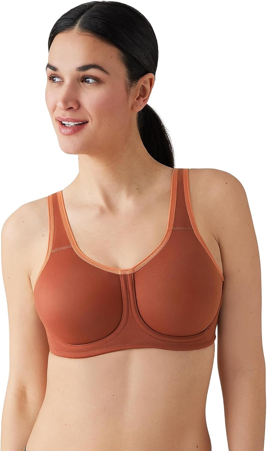 Wacoal Women's Underwire Sport Bra for High Impact Support