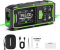 Huepar Dual Laser Measuring Tool for Accurate Distance Measurement