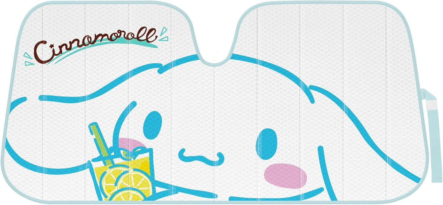 Cinnamoroll Car Windshield Sun Shade for Cool Protection