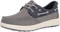 Sperry Kid's Fairwater Plushwave Sneaker for Comfort and Style