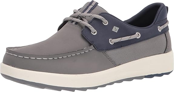 Sperry Kid's Fairwater Plushwave Sneaker for Comfort and Style