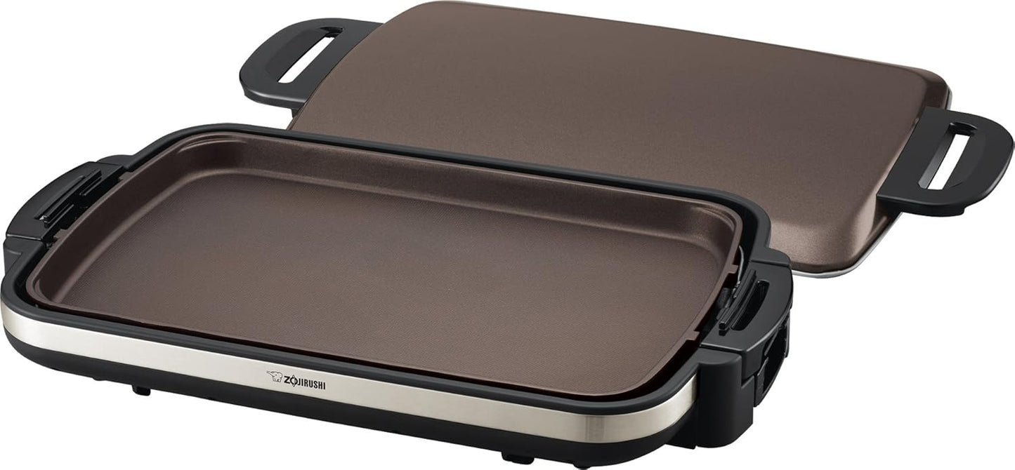 Zojirushi EA-DCC10 Gourmet Sizzler Electric Griddle Review