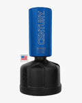 Blue Wavemaster Freestanding Punching Bag - Adjustable 47ft to 68