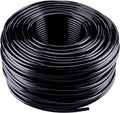 MIXC 400ft 1/4 in Blank Distribution Tubing Drip Irrigation - Flexible