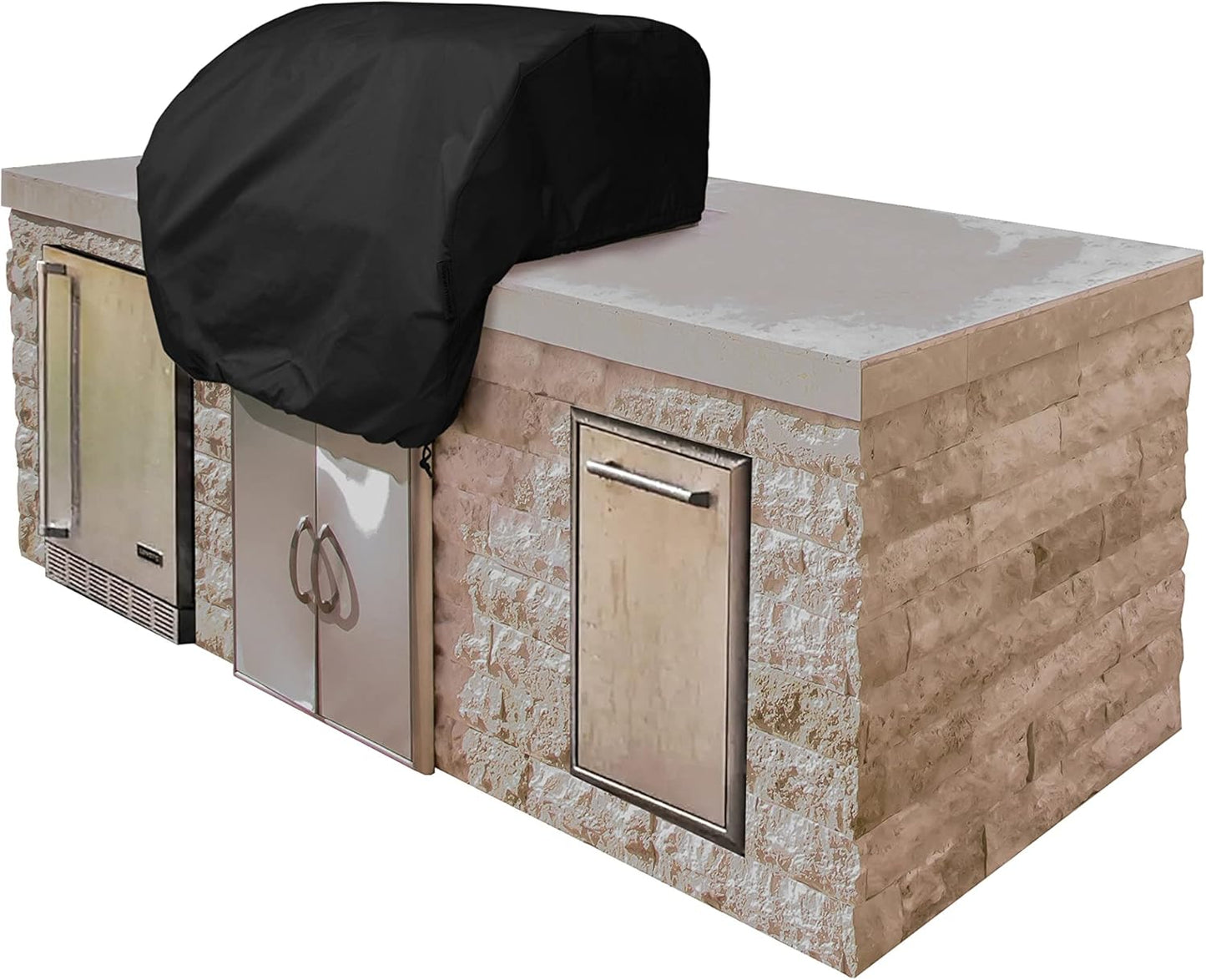 Covermates Built-in Grill Cover for Ultimate Outdoor Protection