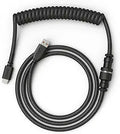 Glorious Coiled USB C Keyboard Cable - Braided Coiled Cable
