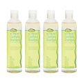 Clarifying Shampoo Sulfate-Free Detox for Natural Hair - Pack of 4