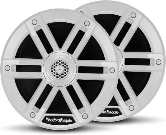 Rockford Fosgate M0-65 Marine Speakers - Superior Sound (Pair)