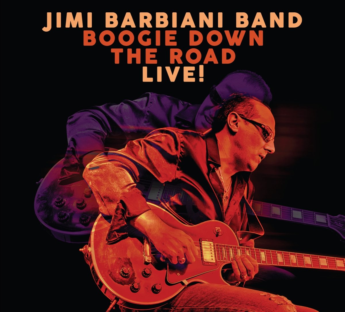 Live Music Energy Boost! CD Baby