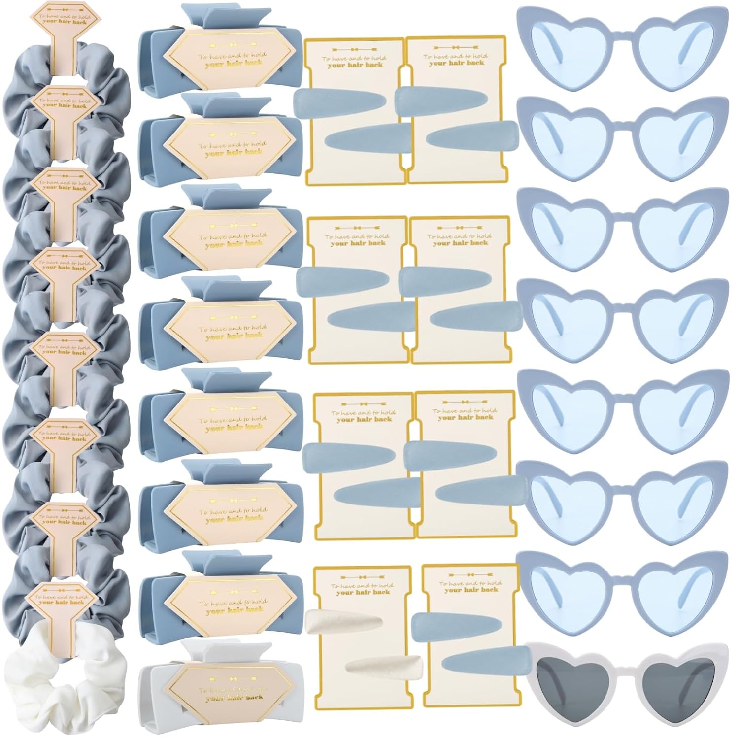 40pcs Bridesmaid Proposal Gifts for Bachelorette Parties