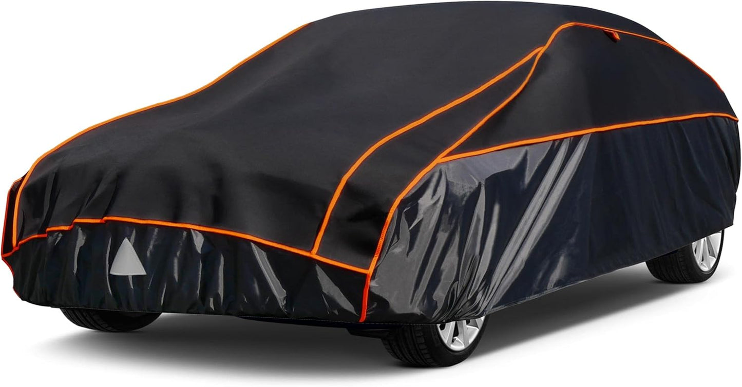 Kayme Hail Protector Car Cover for All Weather Protection
