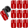 Very High Bond Car Adhesive 9 PCS Sticky Pads - Strong Dashboard Mount