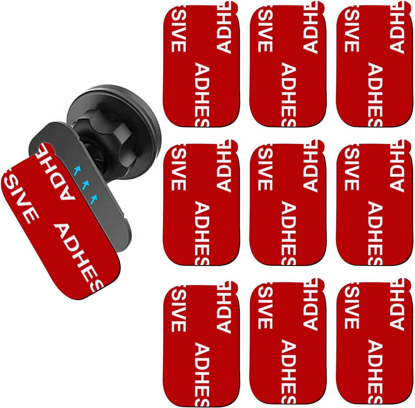 Secure Dashboard Mounting Solution - AZXYI Adhesive