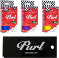 Purl Ski & Snowboard Wax - Non Toxic Biodegradable All Season